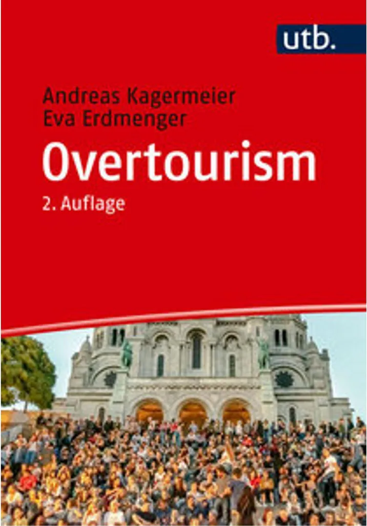 Livre Overtourism : Enquête sur les Dérives du Tourisme de Masse Actuel