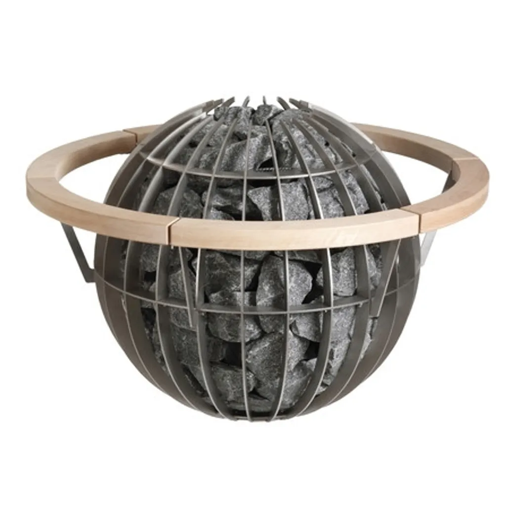 Rebord de protection Harvia HGL7 pour poêle de sauna Globe GL110