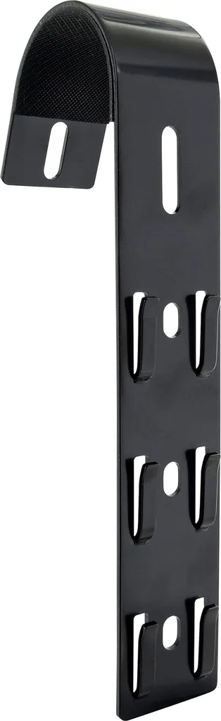 Kit Fixation Solaire Robuste pour Rambarde - Acier Durable - 4 Pièces