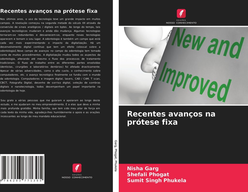 Recentes avanços na prótese fixa