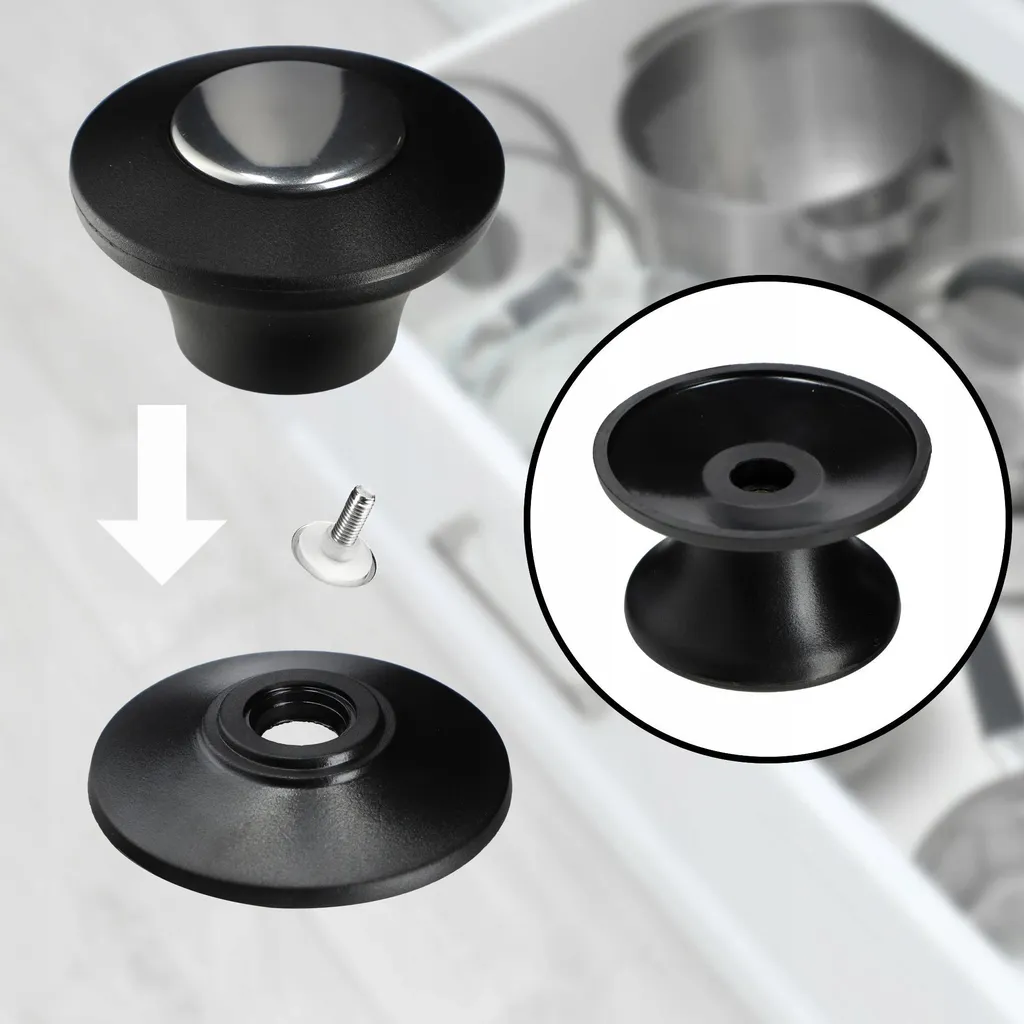 Coperchio in Vetro 14 cm per Pentole e Padelle | Trasparente Universale - 5