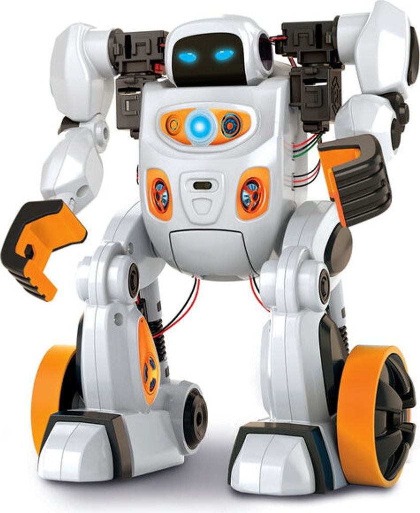 Clementoni Science & Play 19317 Interaktives Spielzeug