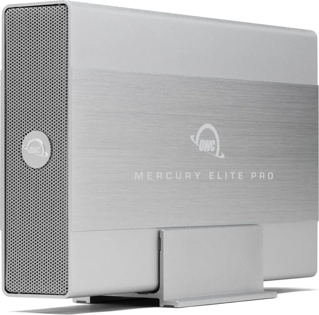 OWC Mercury Elite Pro Boîtier Disque Dur 3,5 Pouces USB 3.2 Gen 1