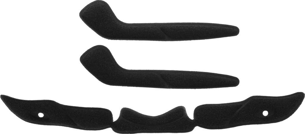 Bell Pad-Kit für CREST/CREST R black Schwarz