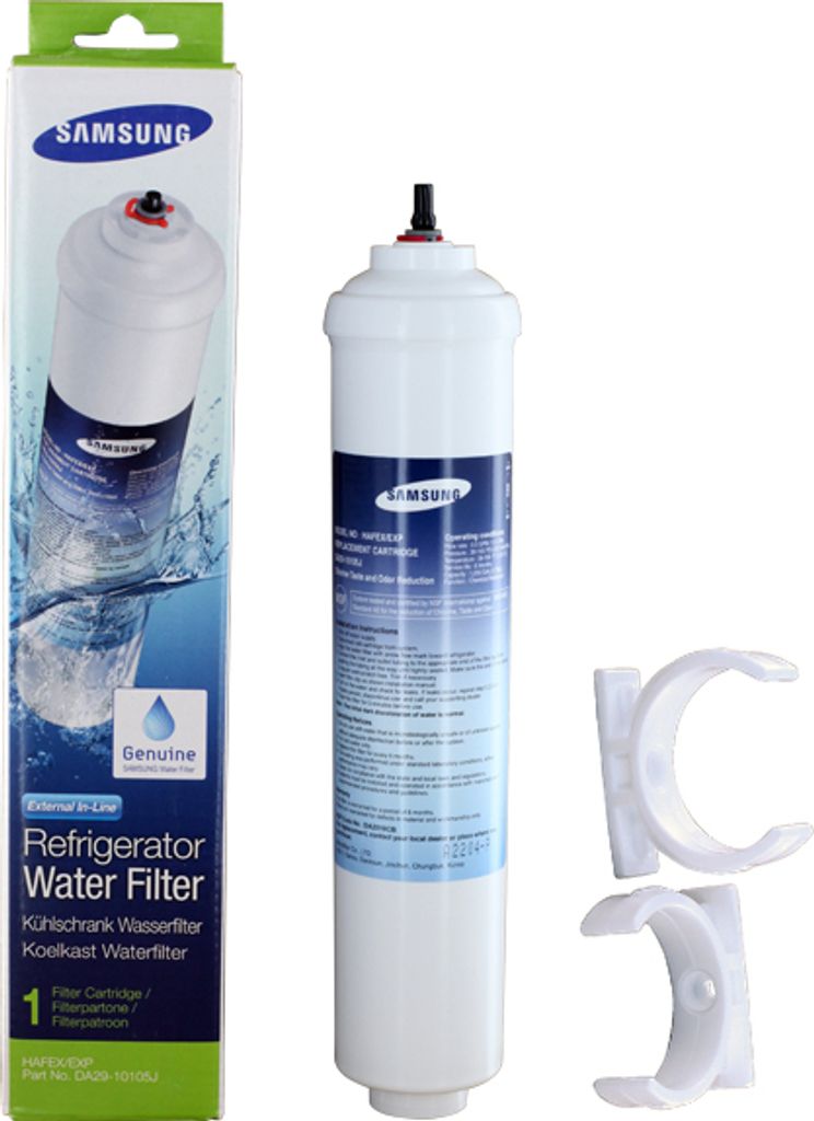 2 Samsung Wasserfilter DA29-10105J Nachfolger v. WSF-100 Produktbild 