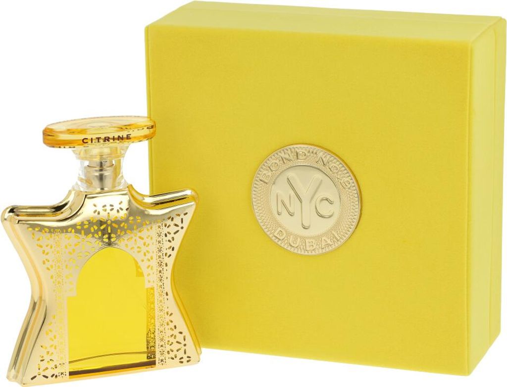 Bond No. 9 Dubai Citrine Eau De Parfum 100 ml (unisex)