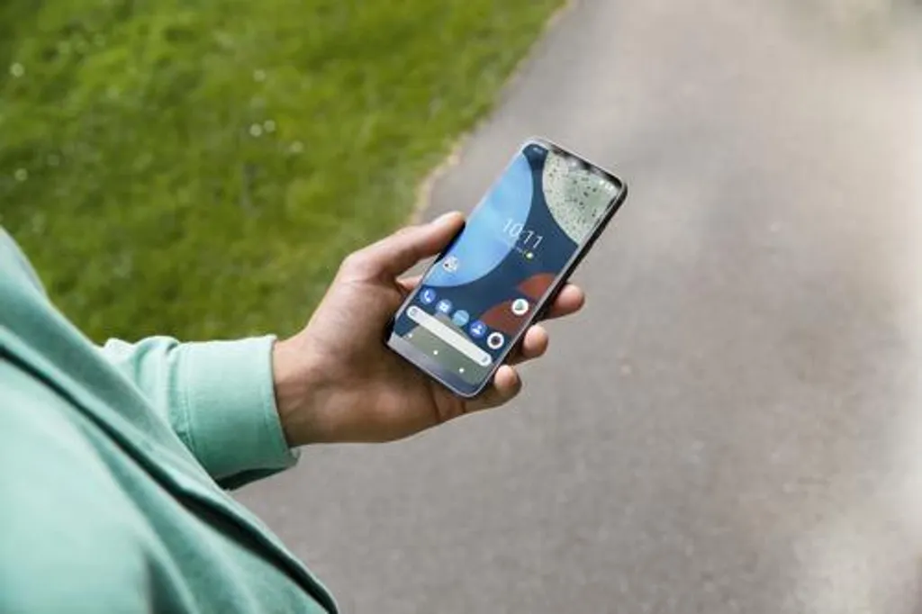 Fairphone 4 5G Gris 128GB : Dites Adieu à l'Obsolescence avec ce Mobile - 15