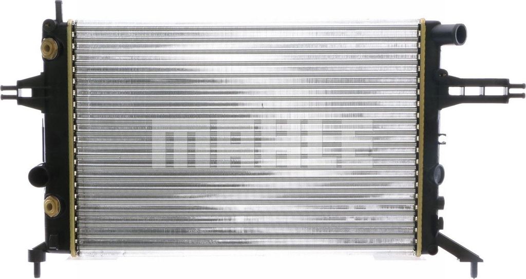 MAHLE CR 650 000S Kühler Wasserkühler Motorkühler für OPEL Astra G CC (T98) Zafira A (T98) Astra G Caravan (T98) ASTRA G Cabriolet (F67) Astra ...