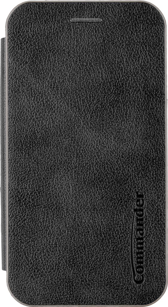 Peter Jäckel Book Case CURVE DELUXE, Flip case, Samsung, A34 5G, 16,8 cm (6.6"), Schwarz
