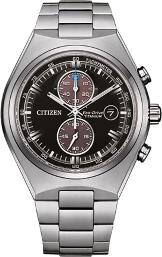 Citizen UhrCA7090-87E Herrenuhr Titan Chronograph Produktbild 