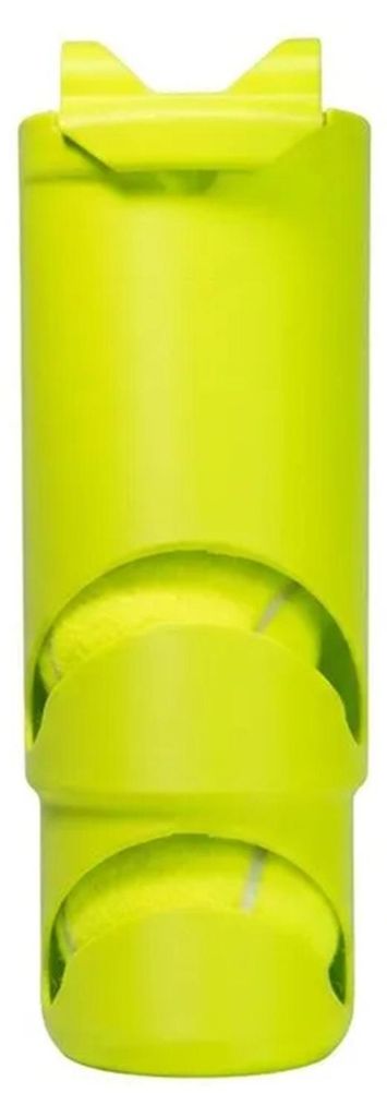 1/2 Stück Tenniszaun-Aufbewahrungshalterung, 3D-gedruckter Halter für Tennisbälle, Wasserflasche und Zubehör, multifunktionaler Organizer für ...