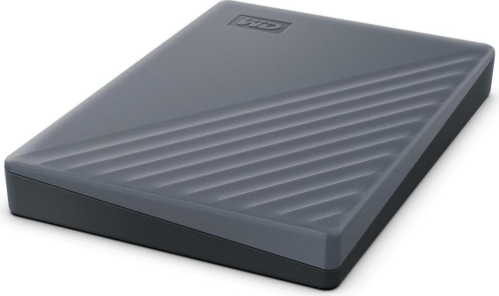 Western Digital WDBWML0020BGY-WESN, 2 TB, 3.2 Gen 1 (3.1 Zdjęcie produktu 