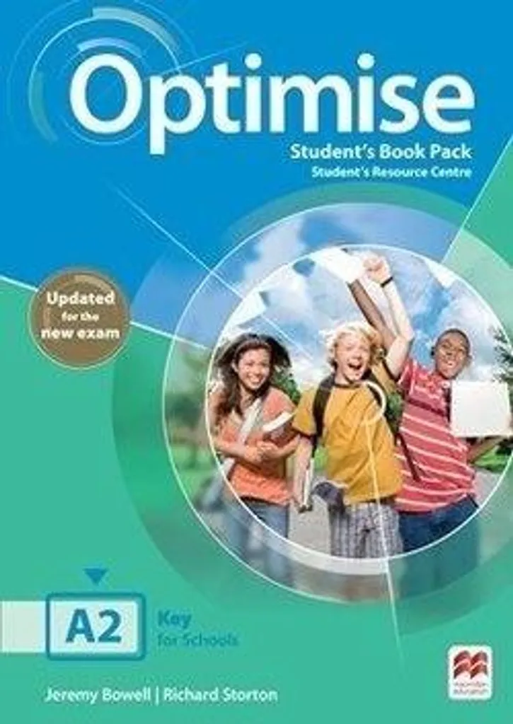 Optimiser A2 Pack Actualisé : Livre, eBook et Accès Online Interactif