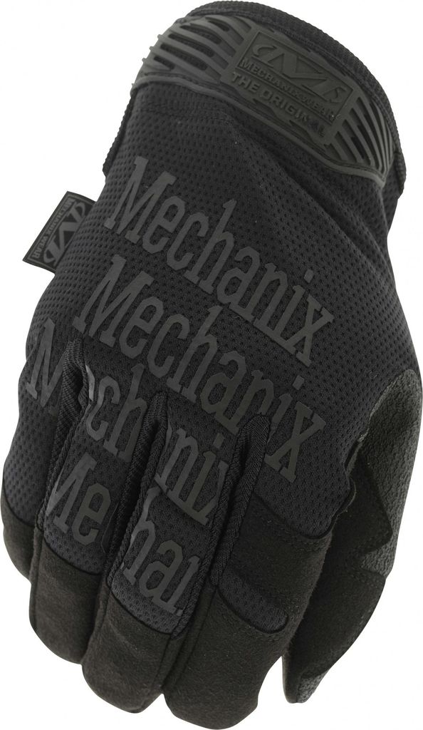 Mechanix Handschuh Original Covert Gen.3 : Schwarz L