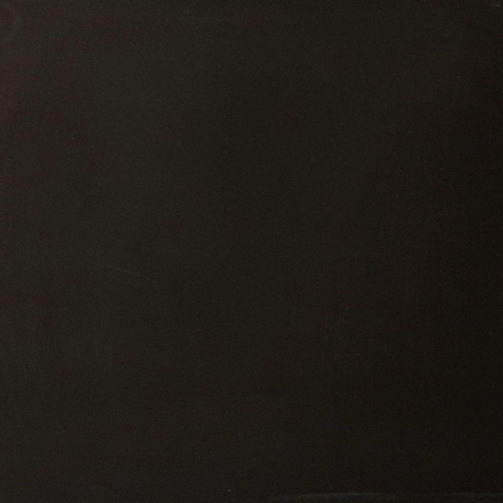 Bodenfliese Feinsteinzeug Uni 30 x 30 cm schwarz