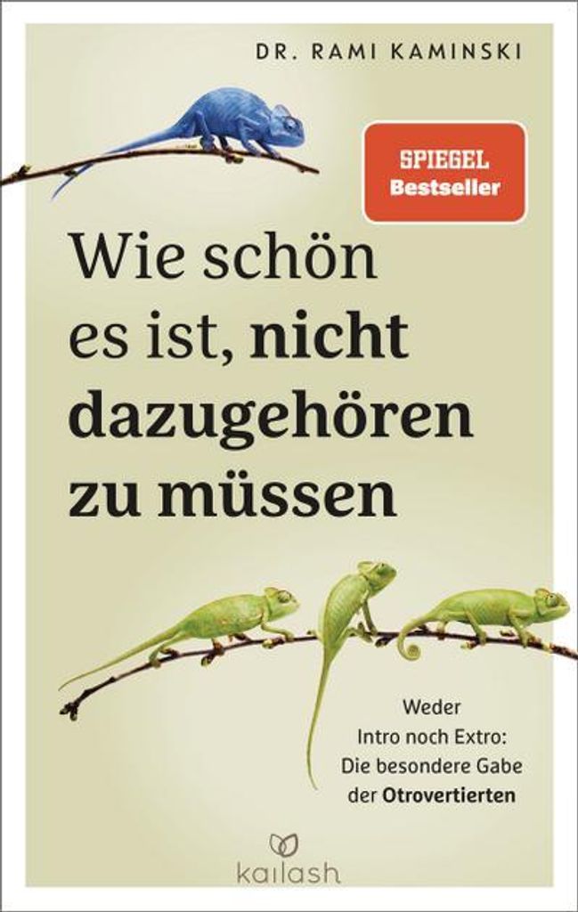 Wie schön es ist, nicht dazugehören zu müssen Produktbild 
