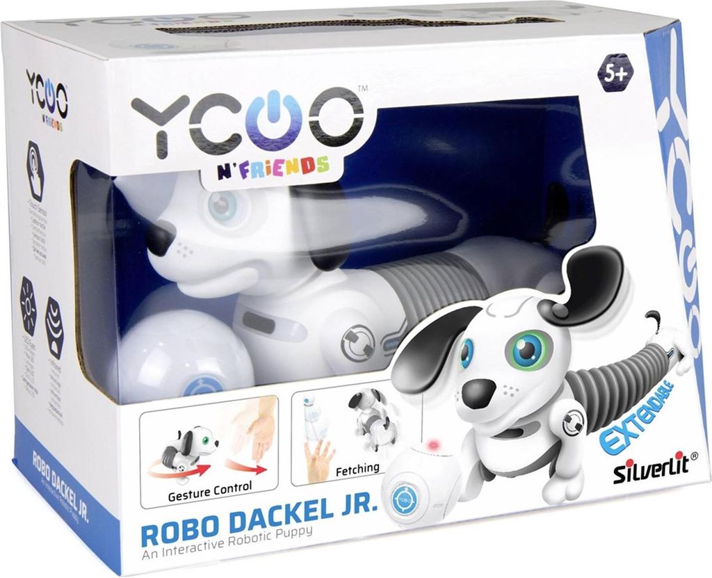 Robo Dackel Junior Produktbild 