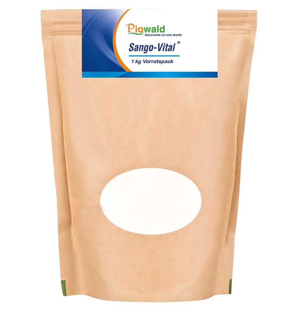 Piowald Sango Vital - 1 kg Pulver