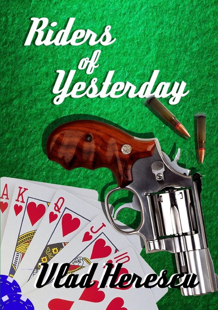Riders of Yesterday