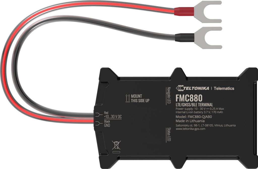 Teltonika FMC880 - Productafbeelding 