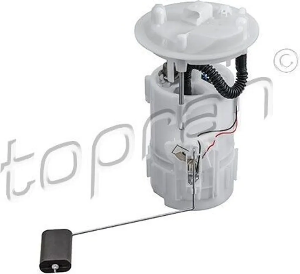 Pompe à carburant TOPRAN 701 129 pour Renault Megane 2 et Scenic II