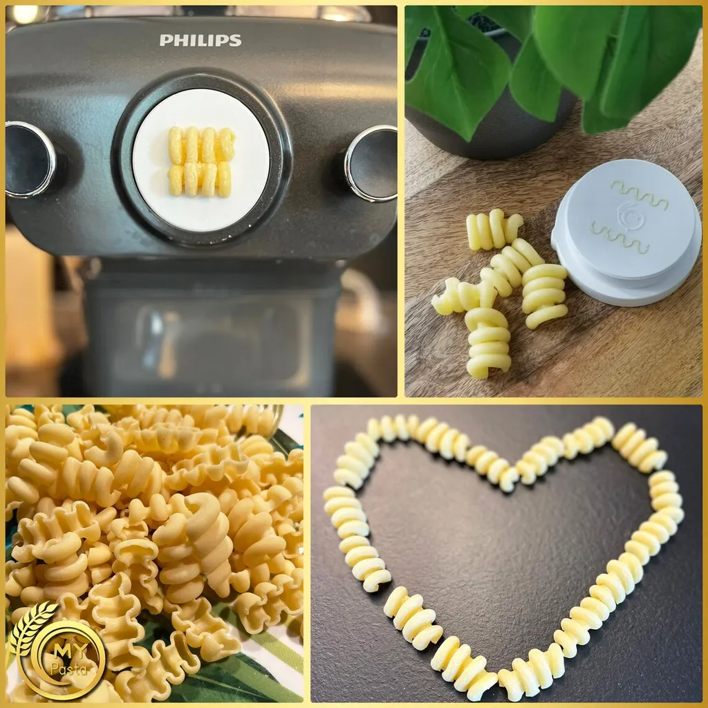 MY PASTA Ricciola: Accessorio Must-Have per Philips Pastamaker Avance - 4