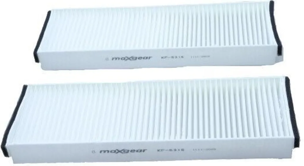 Filtre à air Audi A6 4F0819439 : Solution Perte de Puissance Moteur