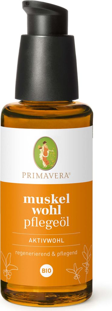 Bio Aktivwohl Muscle Wellbeing Rub, 50 ml Obrázok produktu 