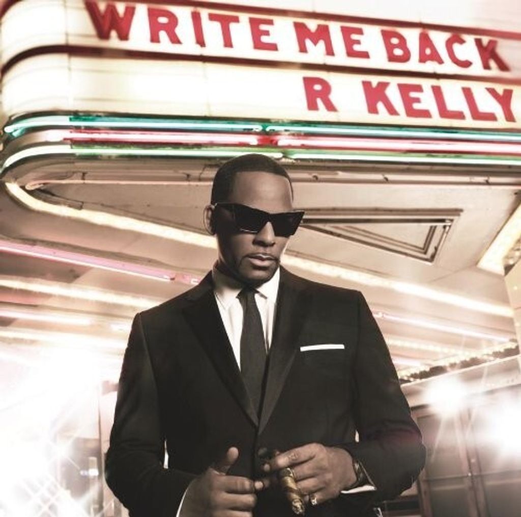 R.Kelly-Write Me Back