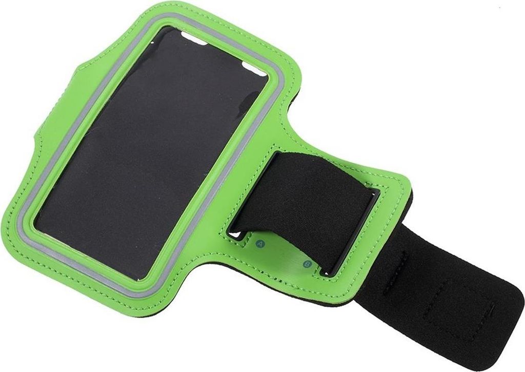 Universal Sport Armband Tasche für Smartphones von 4,5" bis 6,9" Displaygröße