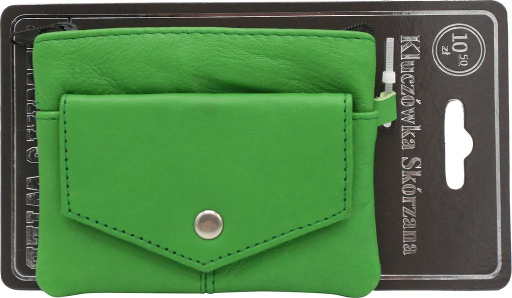 Portachiavi Nesimi Rovicky Verde Chiaro - Stile Minimalista Urbano