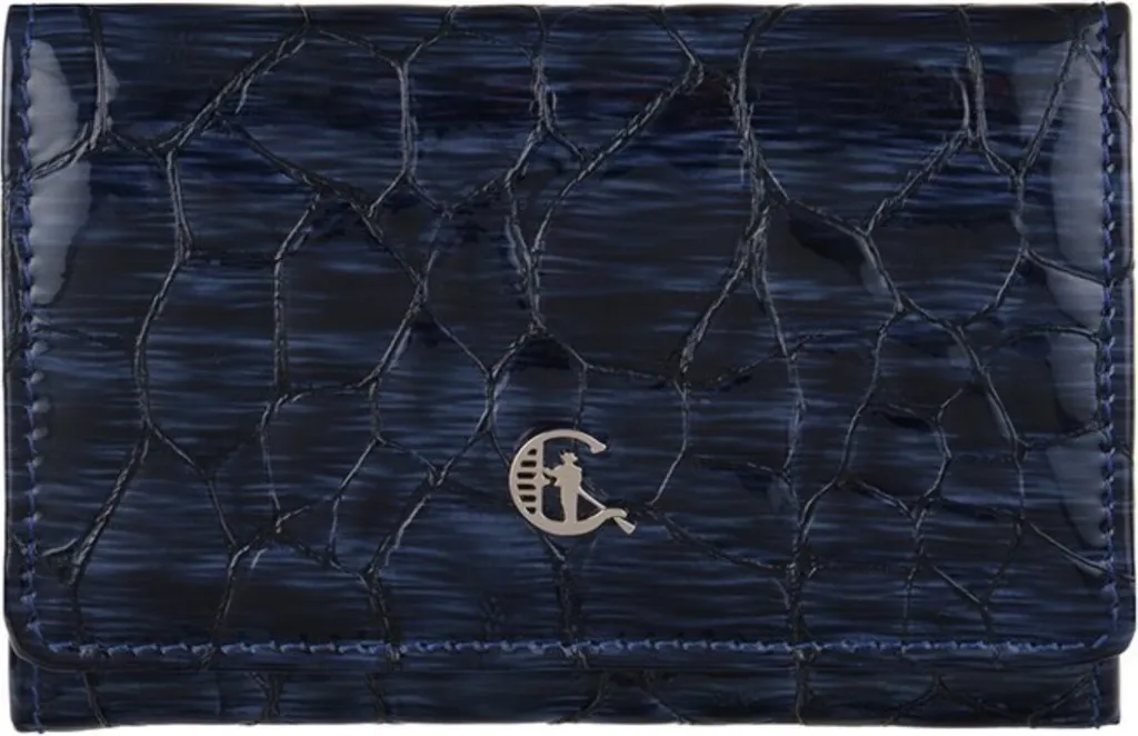 Petit Portefeuille Homme Canaletto avec Protection RFID Anti-Piratage