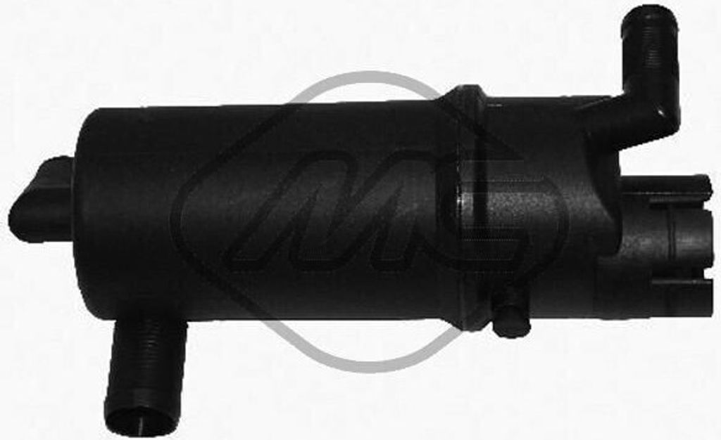 Metalcaucho Trichter Ölpeilstab 03717 für OPEL Vivaro A Kastenwagen (X83) 0,12kg 120g