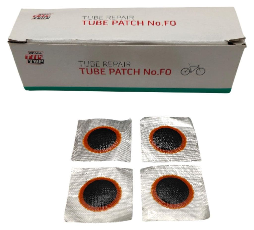 Łatka do dętek TIP TOPOL 500-0012 Zdjęcie produktu 