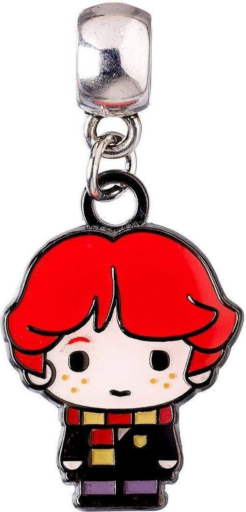 Carat Shop, The Harry Potter Cutie Collection Anhänger Ron Weasley (versilbert) CRTHPC0083