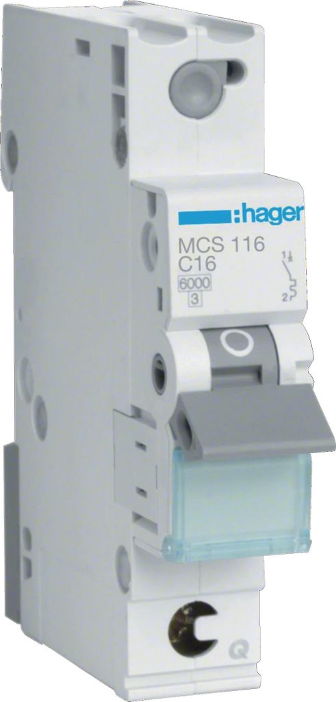 Hager Mcs116 Produktbild 