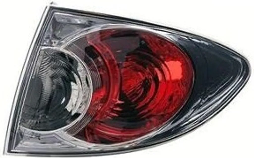 Phare arrière droit pour MAZDA 6 Station Wagon GY - Remplacement OEM