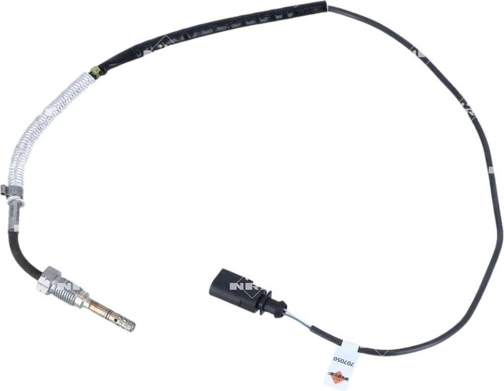 NRF 707050 Abgastemperatursensor für VW POLO (9N) M14x1.5