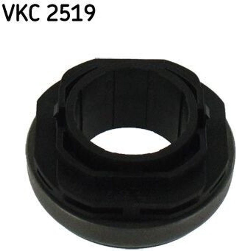 SKF VKC 2519 Ausrücklager OE 000141165 kompatibel mit C-Klasse, Sprinter, CLK, E-Klasse, G-Klasse, M-Klasse, S-Klasse, SL, SLK, T1, V-Klasse, Vito
