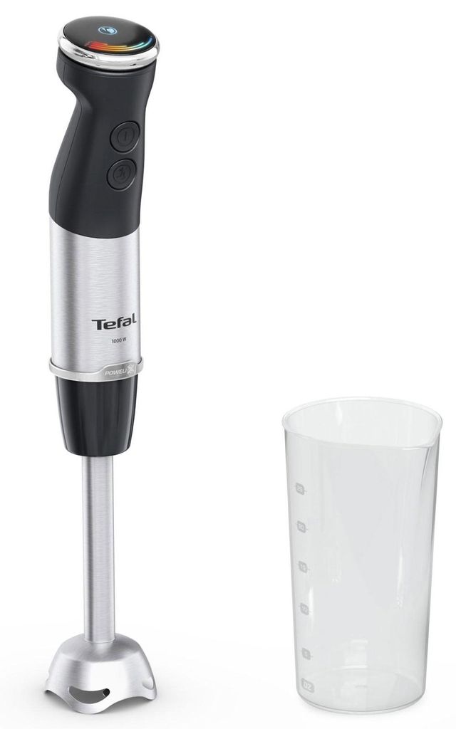 Frullatore a mano Tefal Quickchef HB6718 con caraffa di Immagine del prodotto 