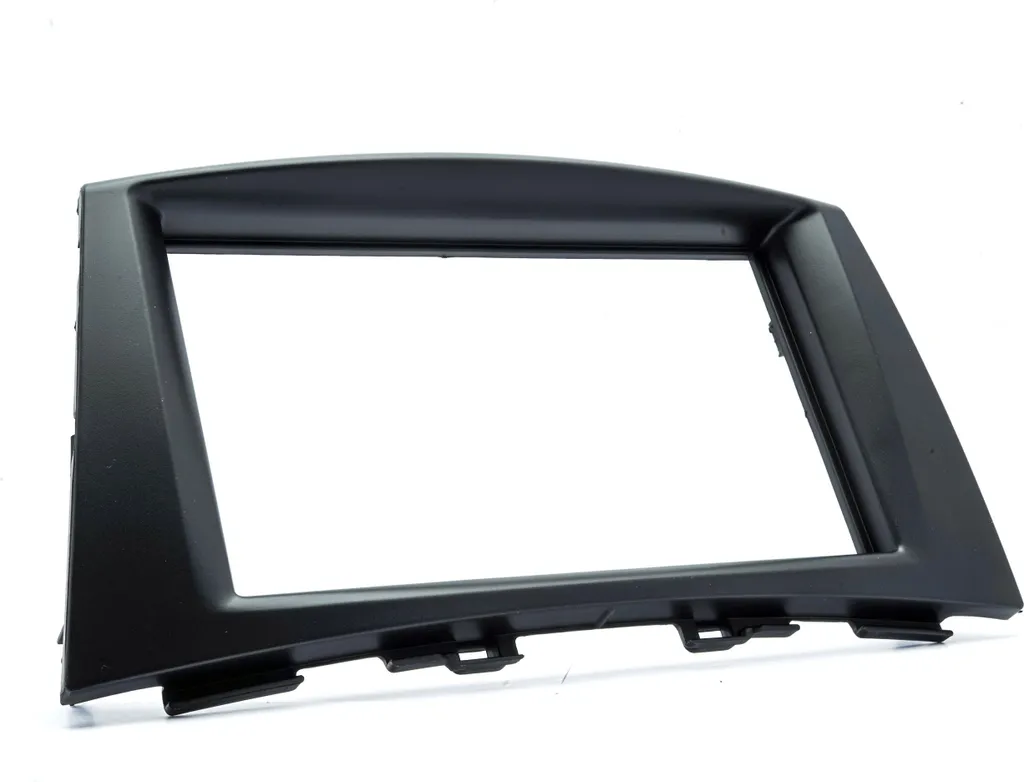 Cadre Radio 2 DIN pour Suzuki Swift et Ertiga - Kit d'Installation Noir