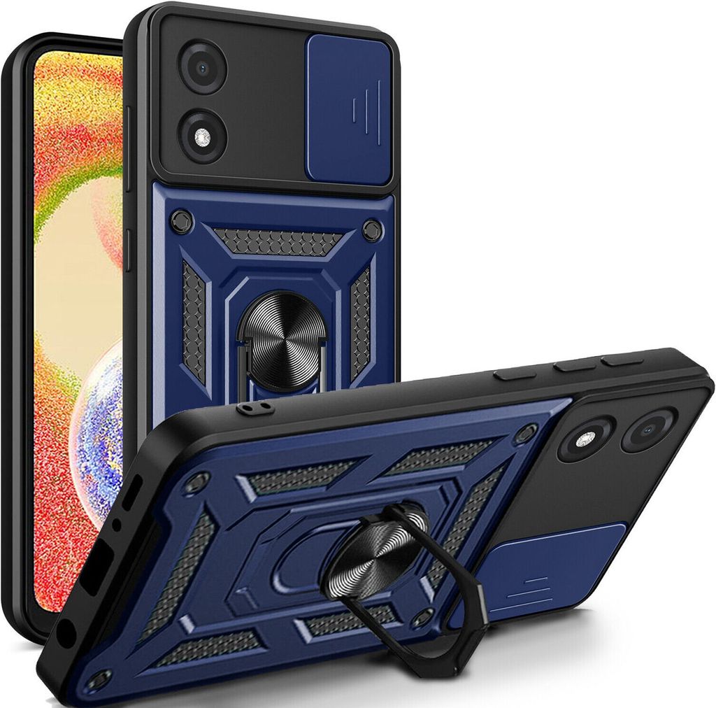 Outdoor Panzer Hülle Motorola Moto E13 Handyhülle mit Produktbild 