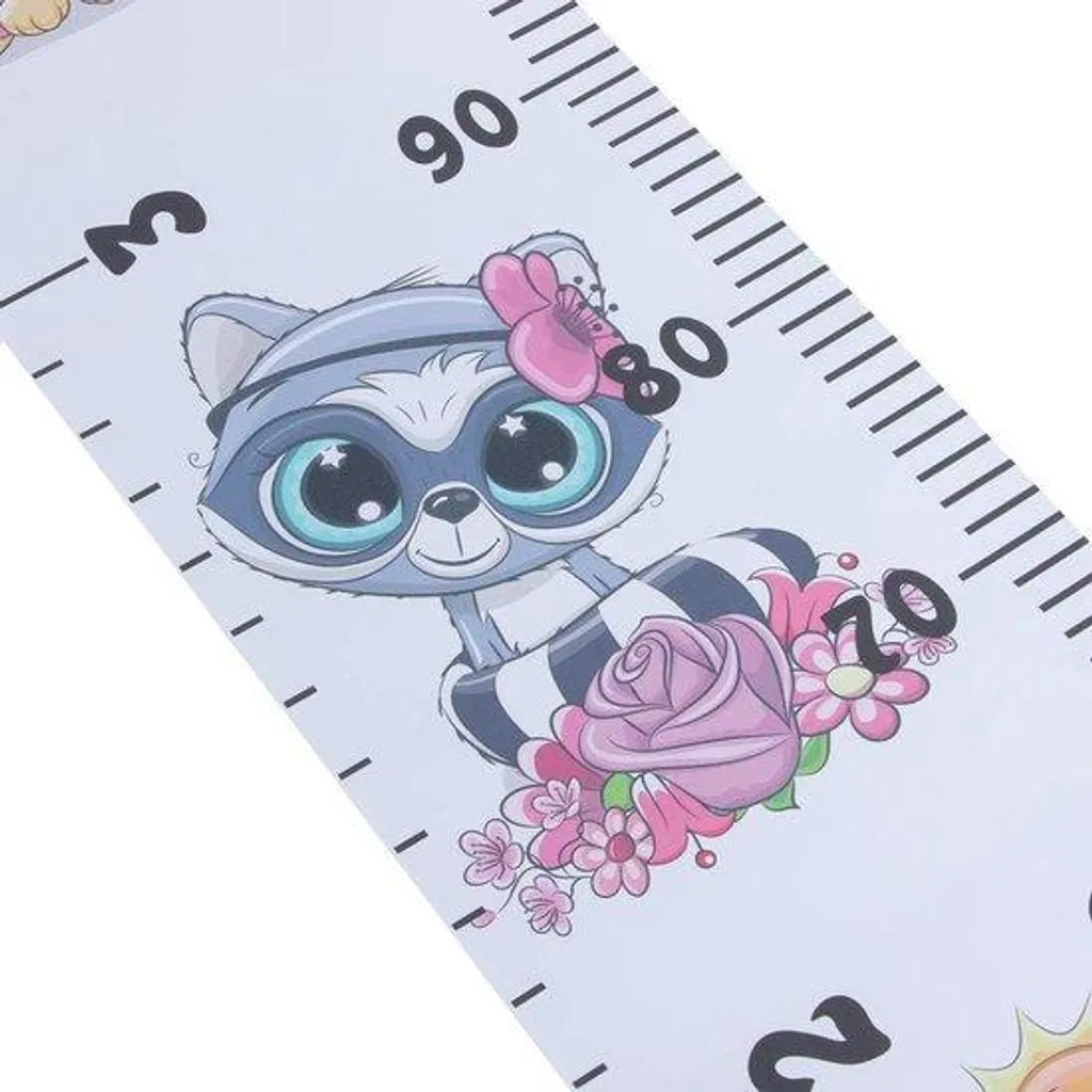 Autocollants pour enfants (Lot de 6) - Décoration murale salon motif bébé