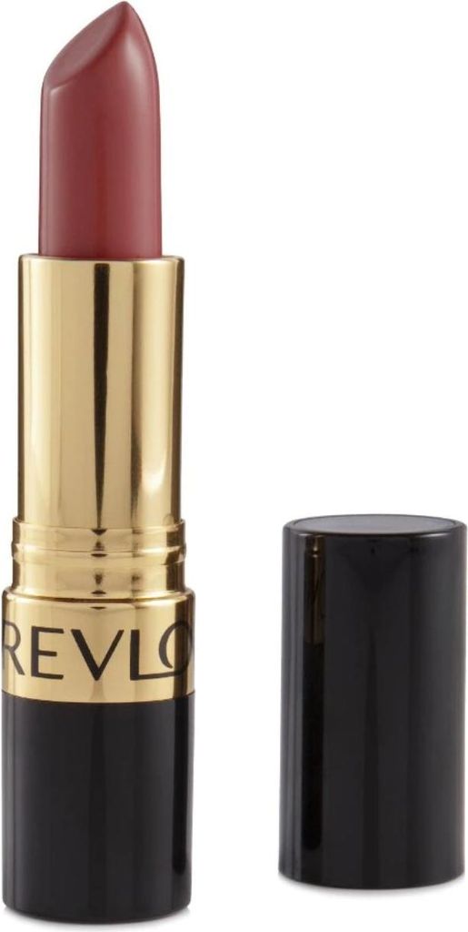 Revlon Super Lustrous Lipstick, Rosewine, Farbe, die Produktbild 
