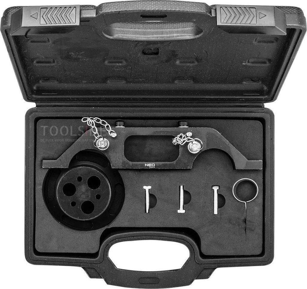 NEO TOOLS Kit de blocage de la distribution pour moteurs Image du produit 