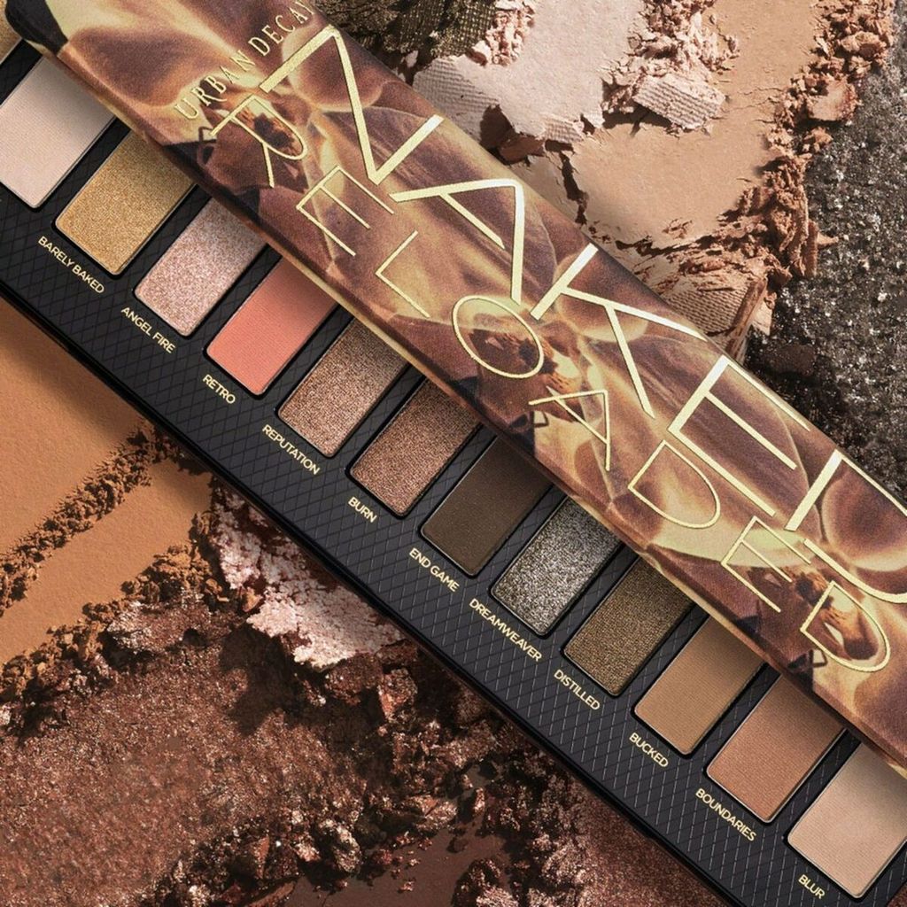 Urban Decay Naked Reloaded Eyeshadow Palette 14,2g Produktbild 8