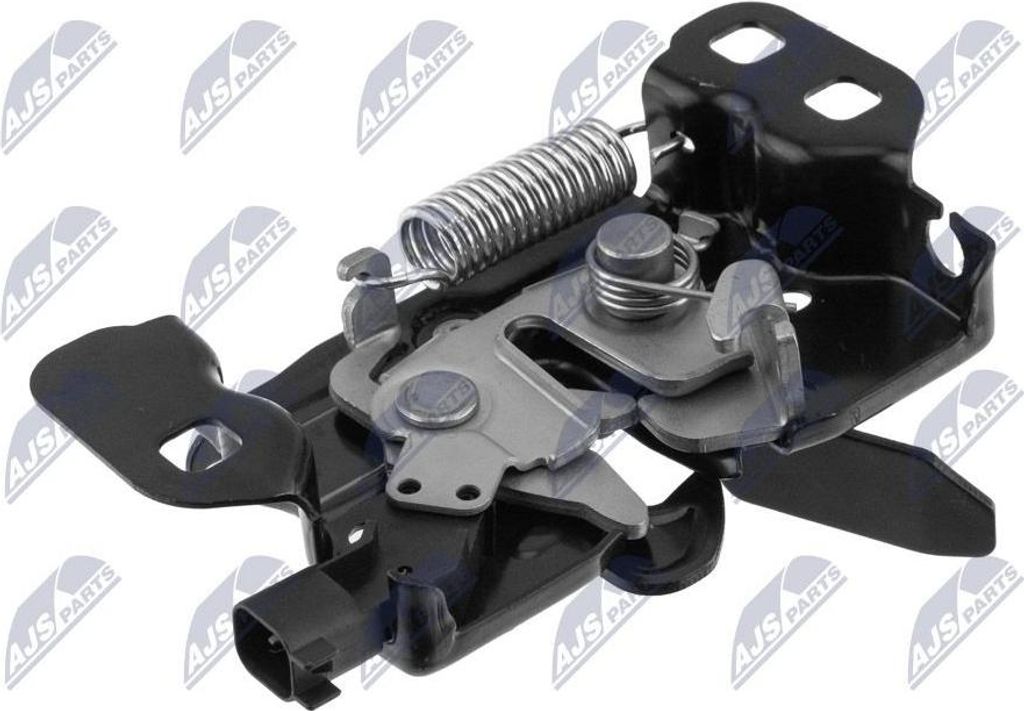 NTY Motorhaubenschloss unten EZC-CH-096 für JEEP GRAND CHEROKEE IV (WK, WK2) für DODGE Durango (WD)