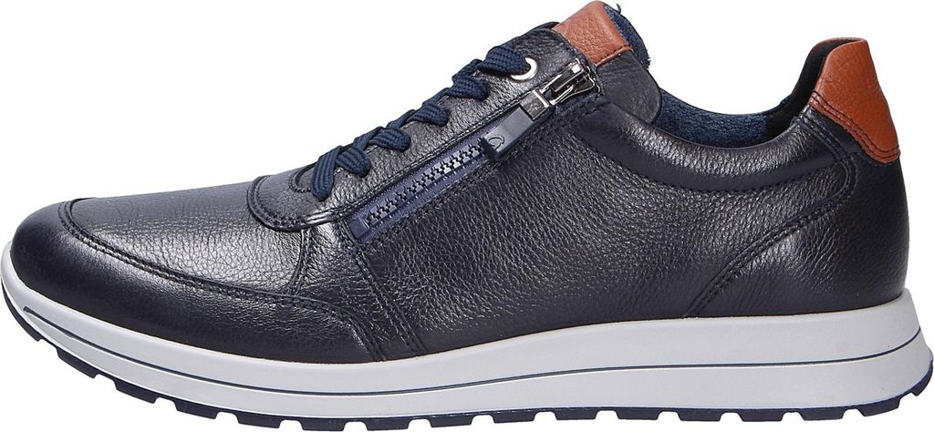 Ara Schnürschuhe dunkelblau in Gr. 44