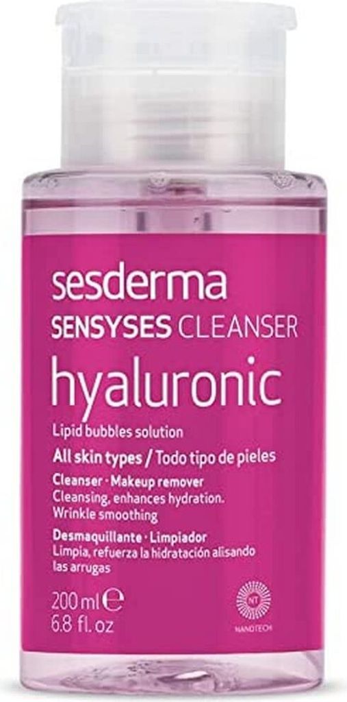 Sesderma Sensyses Nettoyant Hyaluronique 200ML Image du produit 