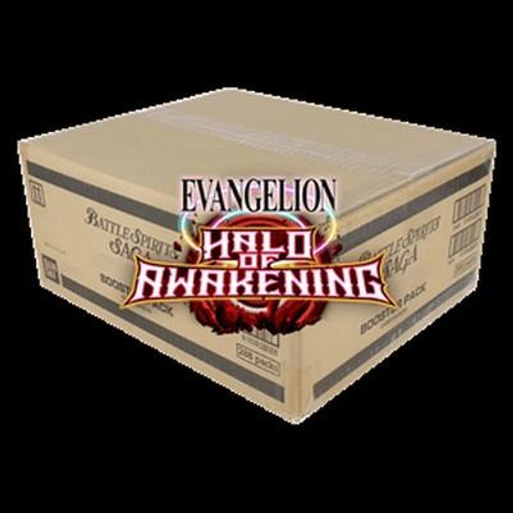 Battle Spirits Saga Halo of Awakening Case